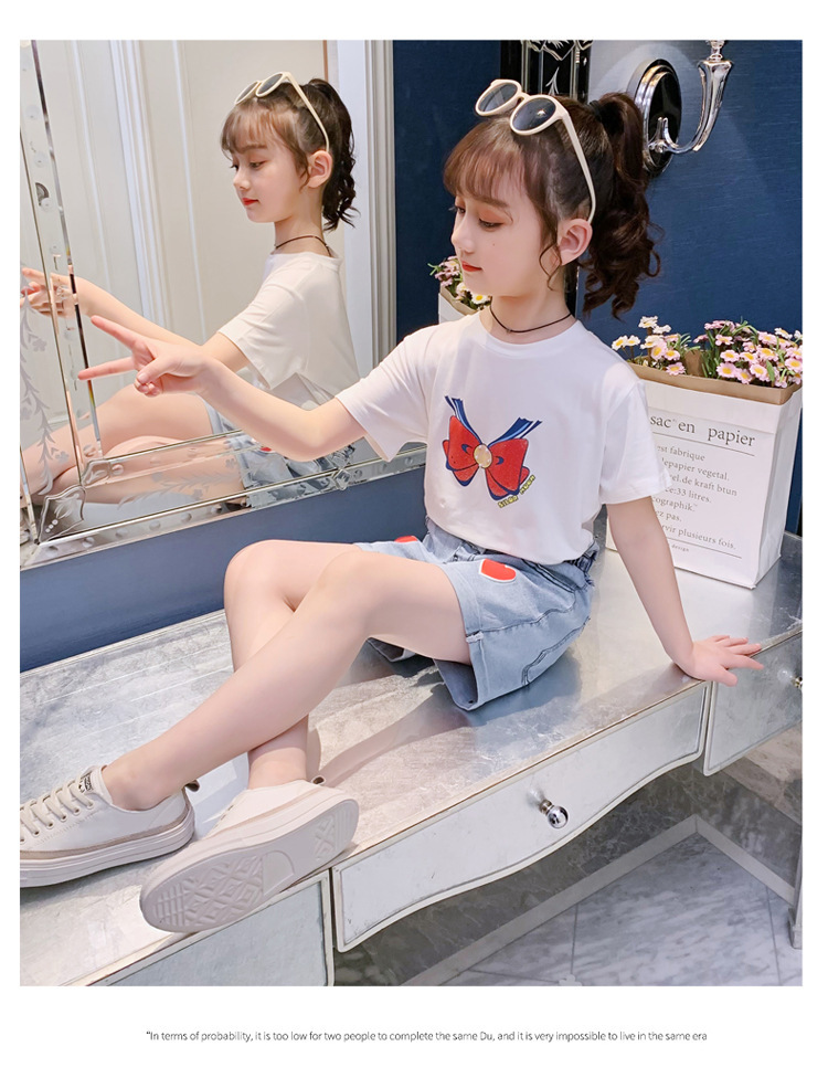 dr5200 เสื้อ+กางเกง เด็กโต 3 ตัวต่อแพ็ค 110-160(เลือกไซส์ได้ให้ครบแพ็ค)