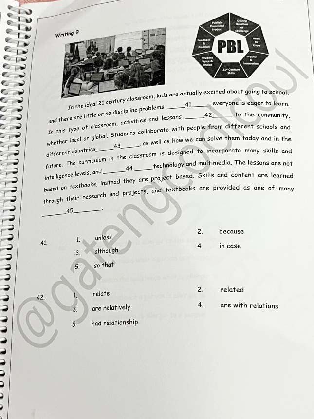 ►หนังสืออังกฤษ9วิชาสามัญ◄ หนังสือเรียนพิเศษพี่เกม Super Top 9 วิชาสามัญวิชาภาษาอังกฤษ มีโจทย์ข้อสอบเก่าและข้อสอบจำลองประกอบด้วยพาร์ท Conversation , Long Reading , Writing Ability , Grammar , Vocab มีจดเล็กน้อย ไม่มีเฉลย หนังสือเล่มหนาใหญ่ หนังสือใส่ปกสันเ