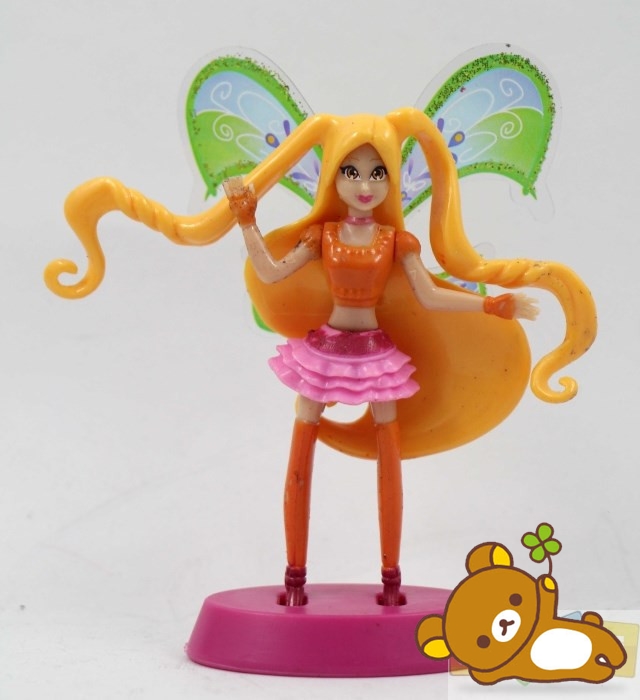 โมเดลนางฟ้า วิงซ์คลับ (Winx Club)