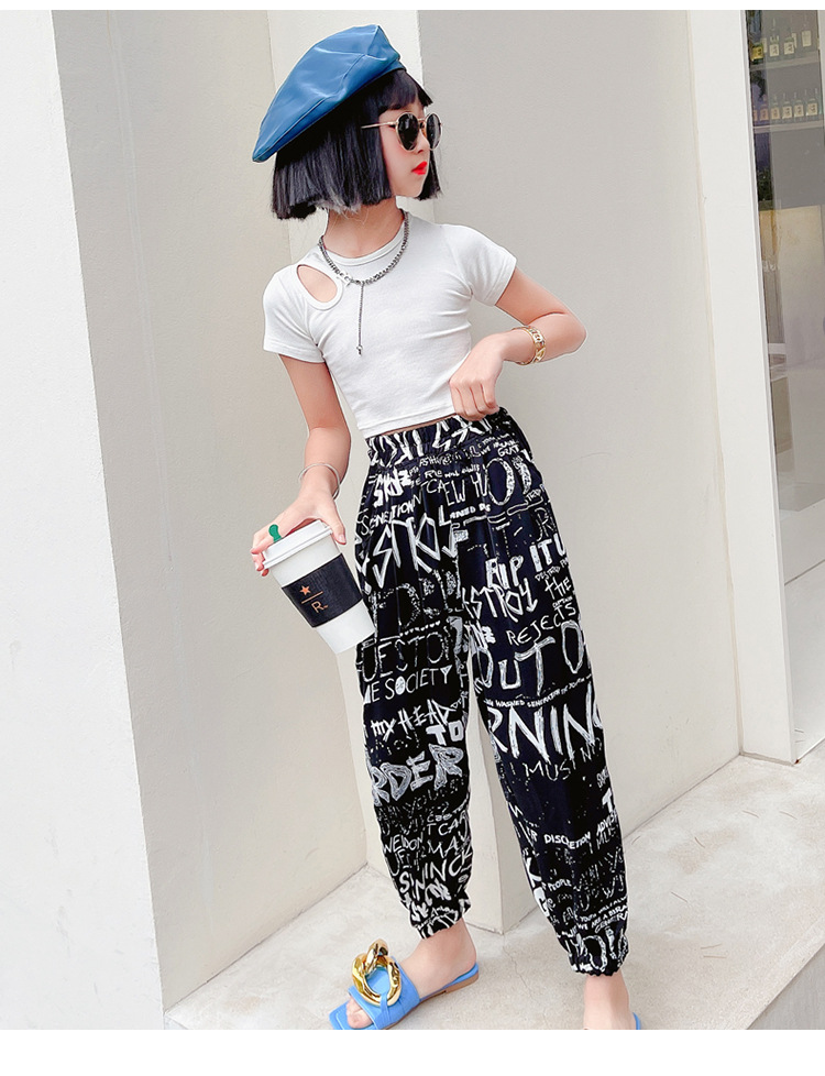 dr5296 เสื้อ+กางเกง เด็กโต 3 ตัวต่อแพ็ค 110-170 (เลือกไซส์ได้ให้ครบแพ็ค)