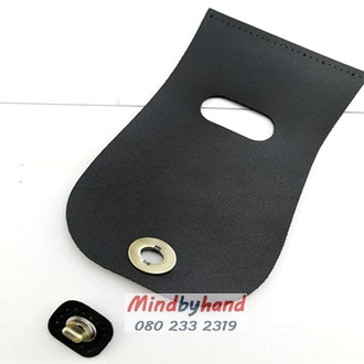 ฝากระเป๋าหนัง / แผ่นหนังปิดฝากระเป๋า