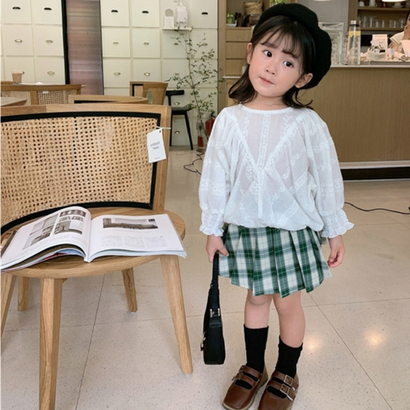 yw1331 เสื้อแขนยาว size 7-15 5 ชุดต่อแพ็ค