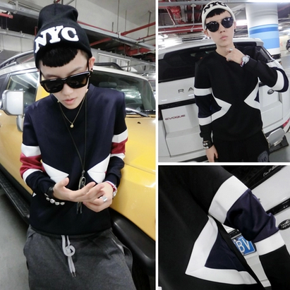เสื้อผ้าผู้ชาย | เสื้อกันหนาว เสื้อแขนยาว แฟชั่นเกาหลี