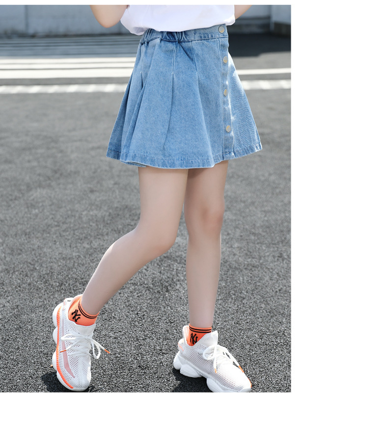 dr4913 กระโปรง เด็กโต 3 ตัวต่อแพ็ค 110-160 (เลือกไซส์ได้ให้ครบแพ็ค)