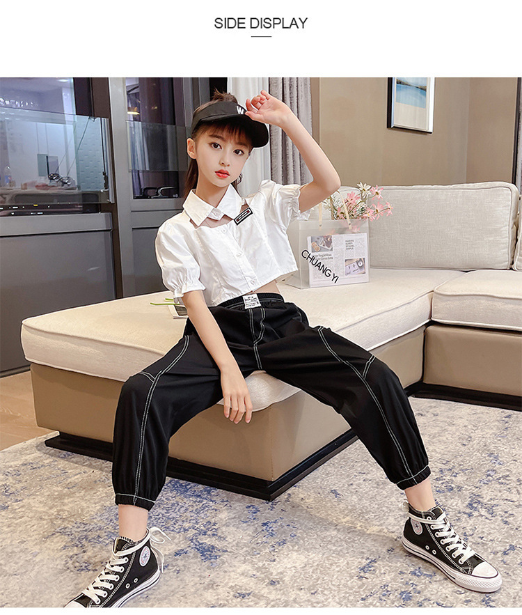 dr5178 เสื้อ+กางเกง เด็กโต 3 ตัวต่อแพ็ค 110-160 (เลือกไซส์ได้ให้ครบแพ็ค)