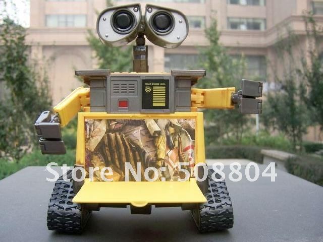 โมเดลWall-e ชุด1