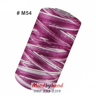 เชือกร่ม ขนาด 1.5 มิล สี M54