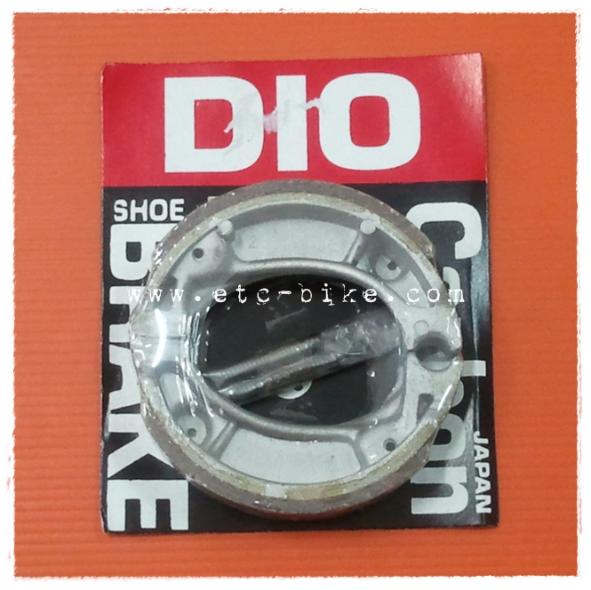 ผ้าเบรค DIO