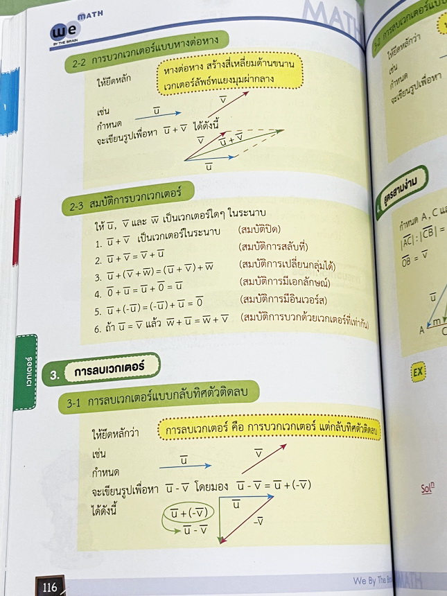 ►หนังสือสรุปคณิต ม.ปลาย◄ หนังสือเรียนพิเศษวีเบรน We Summary The Winner Edition หนังสือกวดวิชาสรุปเนื้อหาวิชาคณิตศาสตร์ ม.ปลาย ครบทั้งหมดทุกบท อ่านเข้าใจง่าย ในหนังสือมีรวบรวมสูตร ,Concept สำคัญรวมถึงมีสูตรลัดและเทคนิควิธีคิดแบบเหนือชั้นของอาจารย์ เหมาะสำห