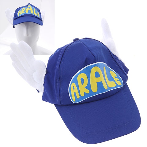 หมวกอาราเร่ ชุด 6