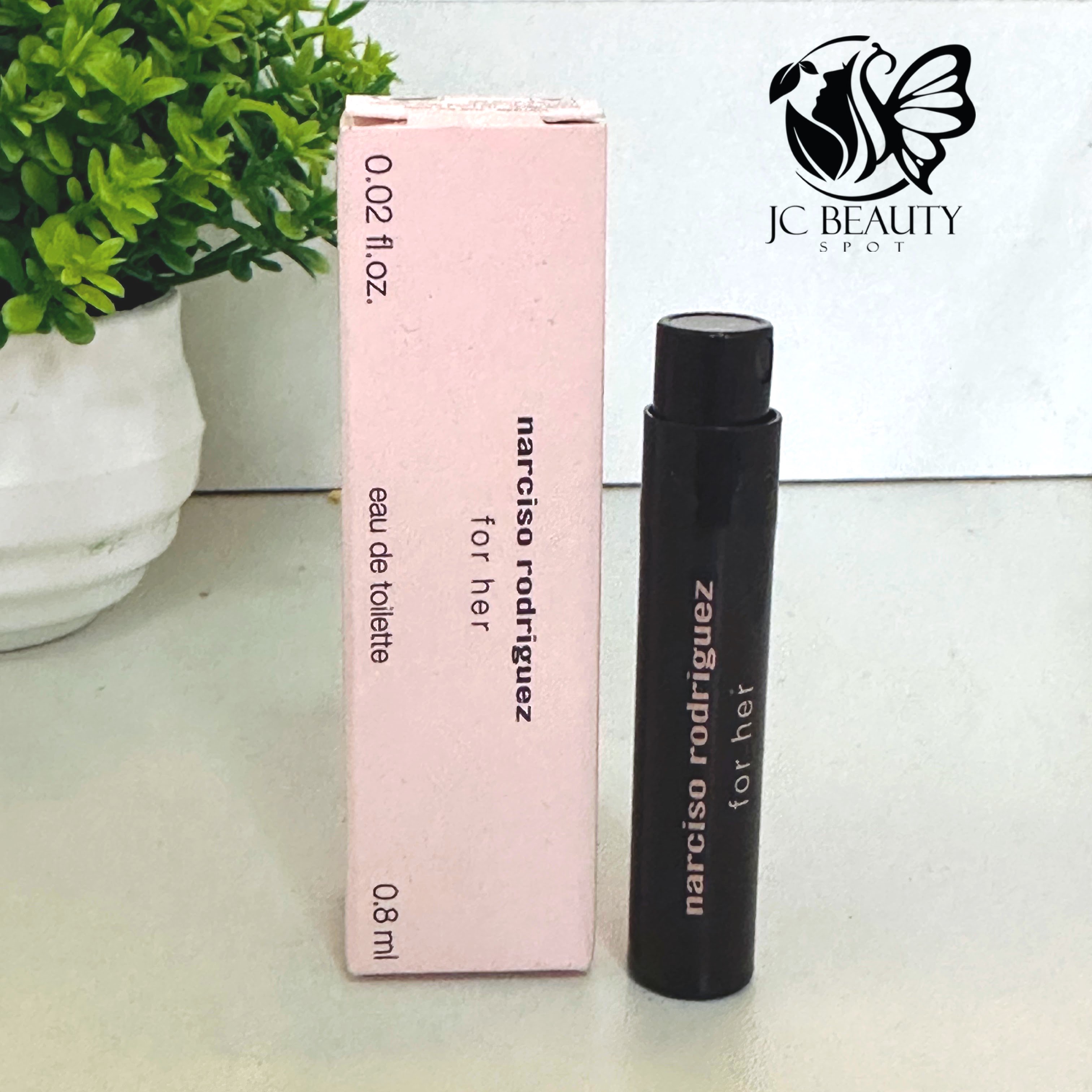 Narciso Eau de Toilette Narciso Rodriguez for women Spray 1ml.