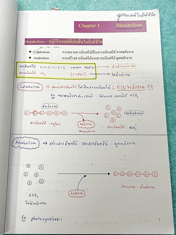 ►หมอพิชญ์ Biobeam◄ หนังสือเรียนวิชาชีววิทยาคอร์ส ICU ไอซียู ครบเซ็ท 8 เล่ม สรุปเนื้อหาระดับชั้น ม.ปลาย ทั้งหมด เนื้อหาครอบคลุมระดับชั้น ม.4-5-6 เพื่อเตรียมตัวสอบเข้ามหาวิทยาลัย สอบแพทย์ กสพท. มีโจทย์และโจทย์ข้อสอบจริงประจำบท ในหนังสือเล่ม 1-5 จดครบเกือบทั