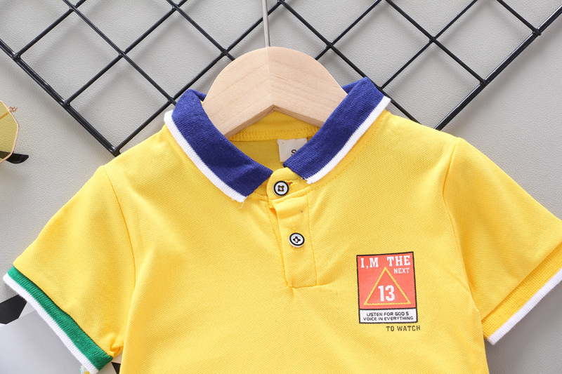 ha1592 เสื้อ+กางเกง size 80-110 จำนวน 4 ตัวต่อแพ็ค