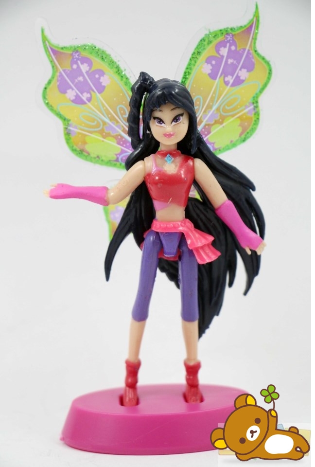 โมเดลนางฟ้า วิงซ์คลับ (Winx Club)