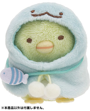 Sumikko Gurashi - Okigae Sumikko: Tokage Co-de