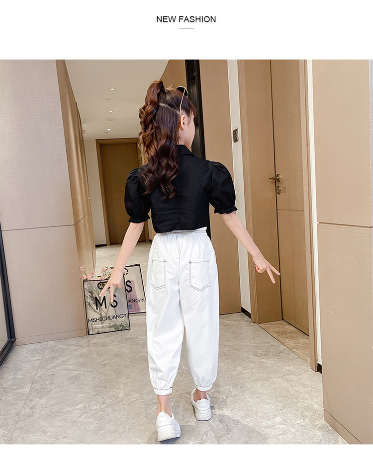 dr5178 เสื้อ+กางเกง เด็กโต 3 ตัวต่อแพ็ค 110-160 (เลือกไซส์ได้ให้ครบแพ็ค)