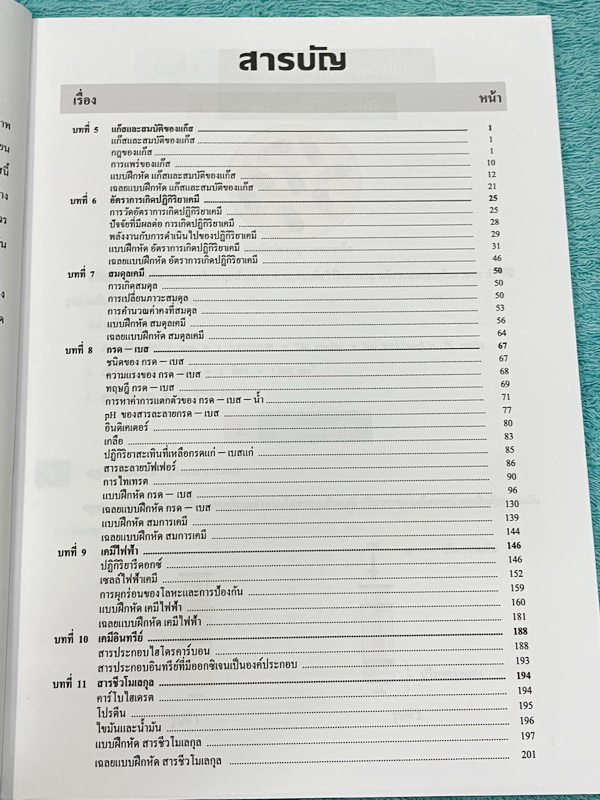 ►หนังสือเคมีอ.อุ๊◄ หนังสือเคมีอ.อุ๊ IJSO เล่ม 2 สรุปเนื้อหาวิชาเคมีระดับชั้น ม.ต้น ม.1-2-3 เพื่อเตรียมตัวสอบแข่งขัน IJSO เนื้อหาลึกถึงสอบเข้า ม.4 โรงเรียนดัง มีโจทย์แบบฝึกหัดประจำบท มีเฉลยและเฉลยละเอียด หนังสือใหม่เอี่ยม