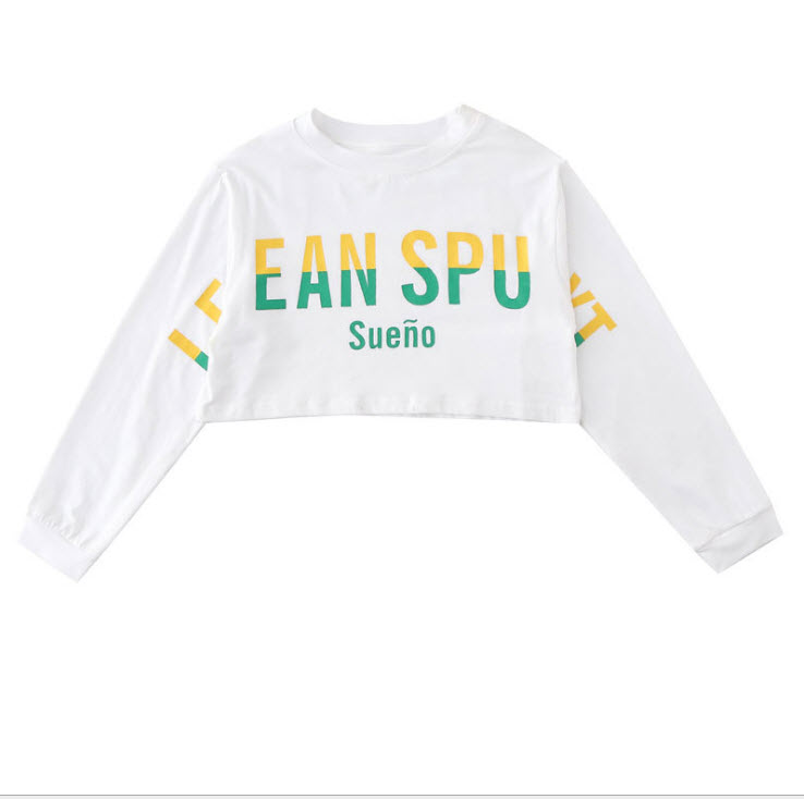 hip110 เสื้อแขนยาว size 110-170 3 ตัวต่อแพ็ค**คละไซส์ได้ จำนวนให้ครบแพ็ค**