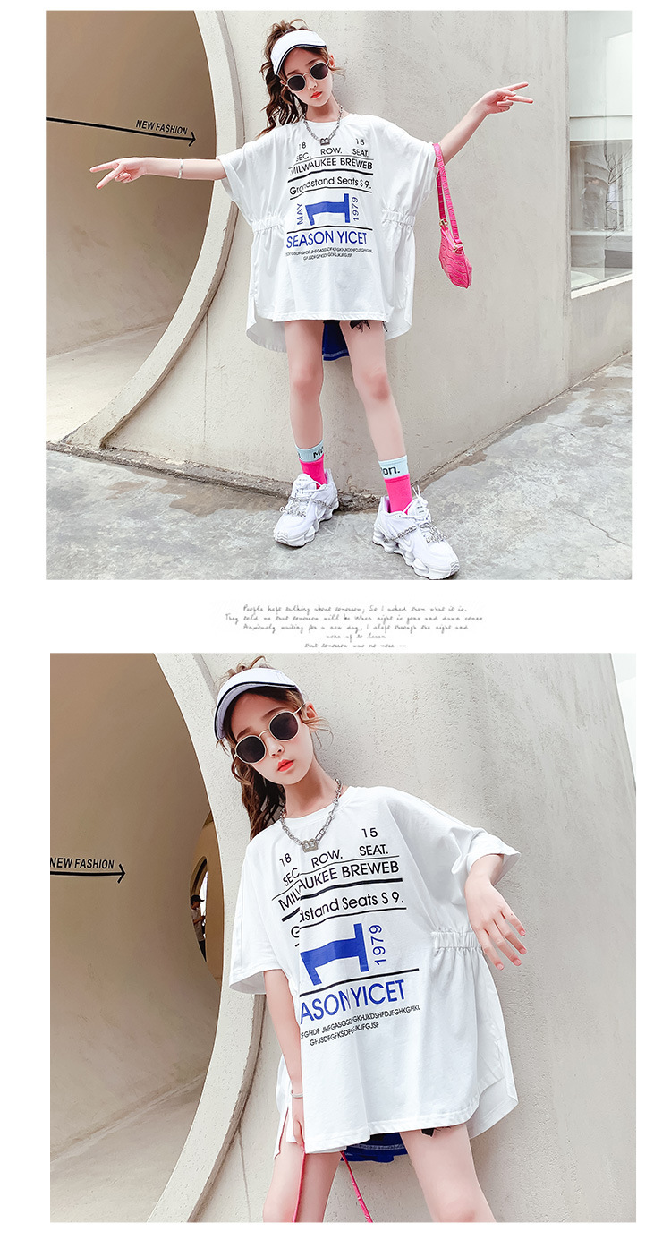 dr5204 เสื้อ เด็กโต 3 ตัวต่อแพ็ค 110-160(เลือกไซส์ได้ให้ครบแพ็ค)