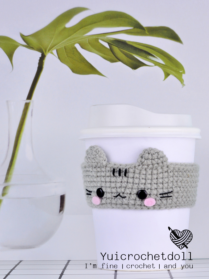 แพทเทิร์น Pusheen The Cat File PDF