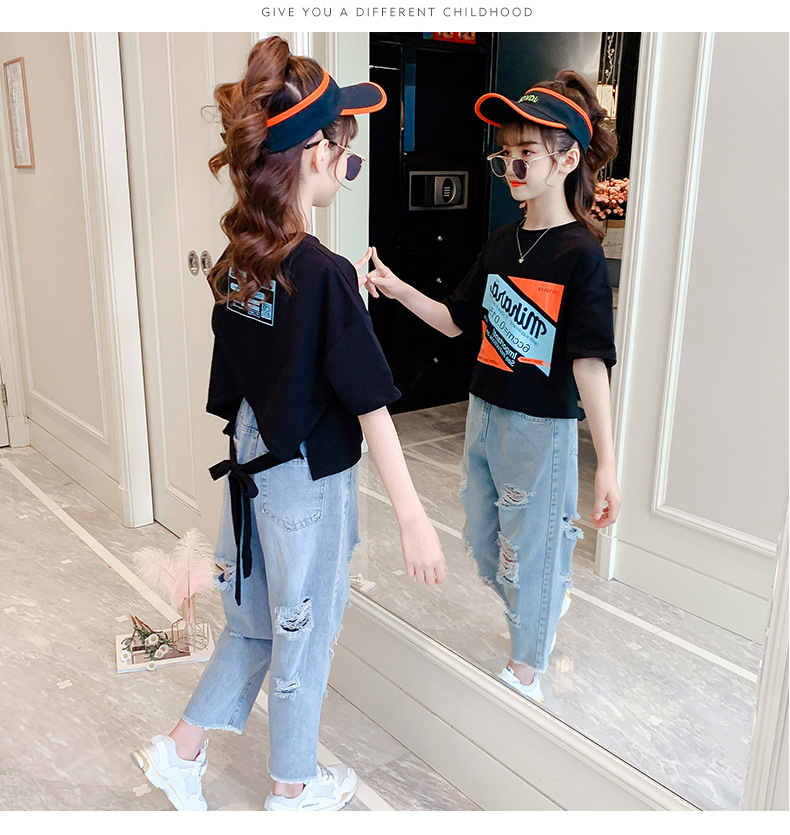 dr5197 เสื้อ+กางเกง เด็กโต 3 ตัวต่อแพ็ค 110-170 (เลือกไซส์ได้ให้ครบแพ็ค)