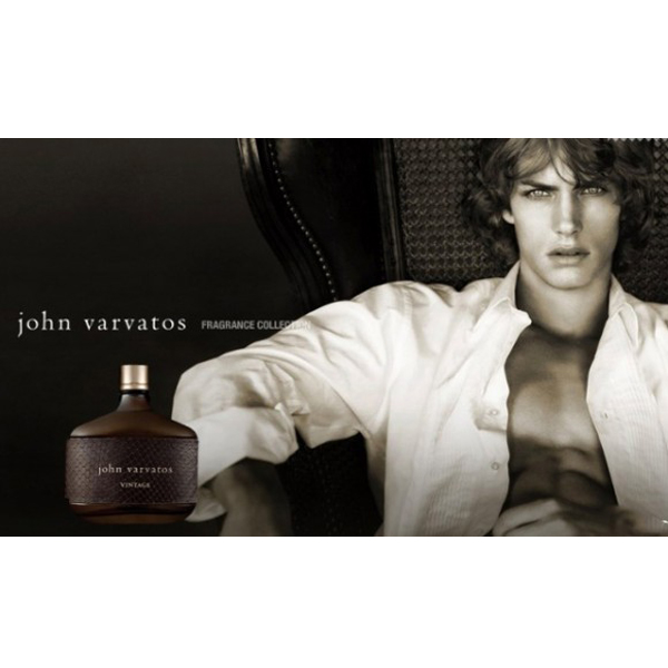 พร้อมส่งฟรี น้ำหอม John Varvatos Vintage EDT.
