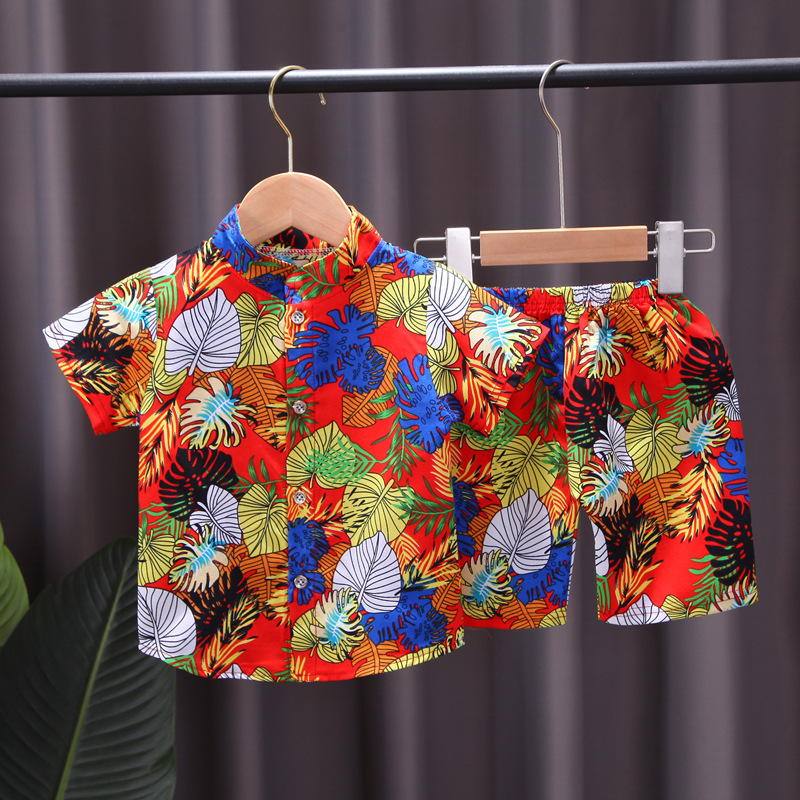 ha1654 เสื้อ+กางเกง size 80-110 จำนวน 4 ตัวต่อแพ็ค