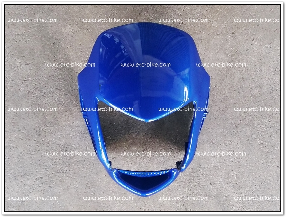 หน้ากาก SONIC สีน้ำเงิน