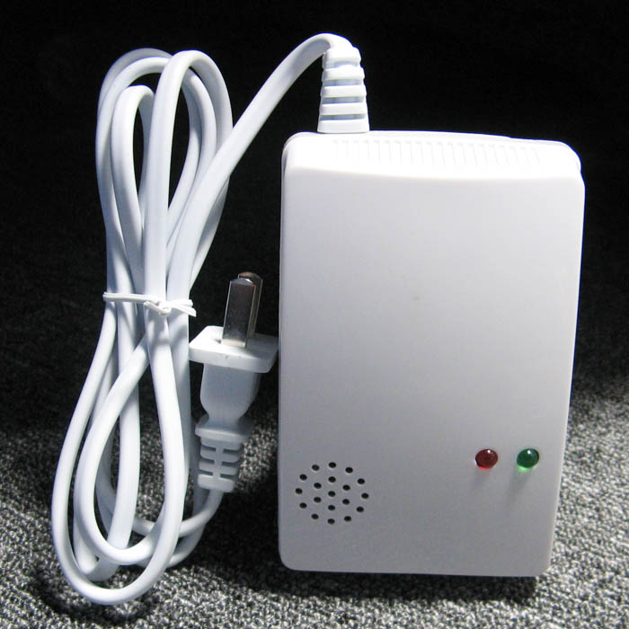 เซนเซอร์ตรวจจับแก๊ส ( wireless gas detector )