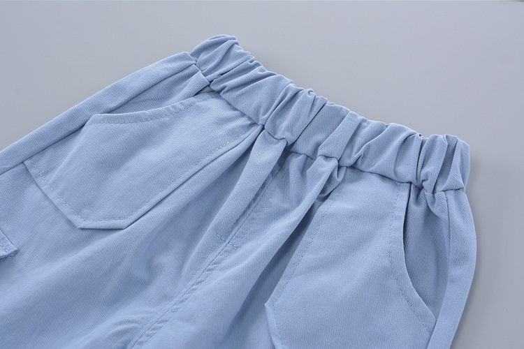 ha1357 เสื้อ+กางเกง size 80-120 จำนวน 5 ตัวต่อแพ็ค