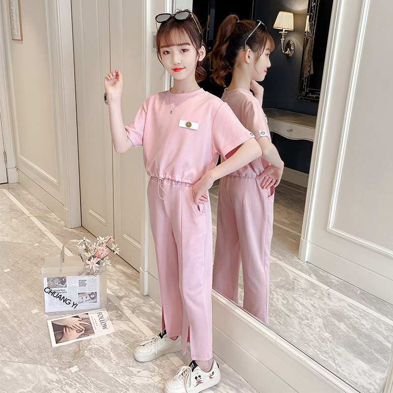 dr5004 เสื้อ+กางเกง เด็กโต 3 ตัวต่อแพ็ค 110-170 (เลือกไซส์ได้ให้ครบแพ็ค)