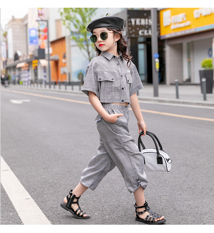 dr5402 เสื้อ+กางเกง เด็กโต 3 ตัวต่อแพ็ค 110-170 (เลือกไซส์ได้ให้ครบแพ็ค)