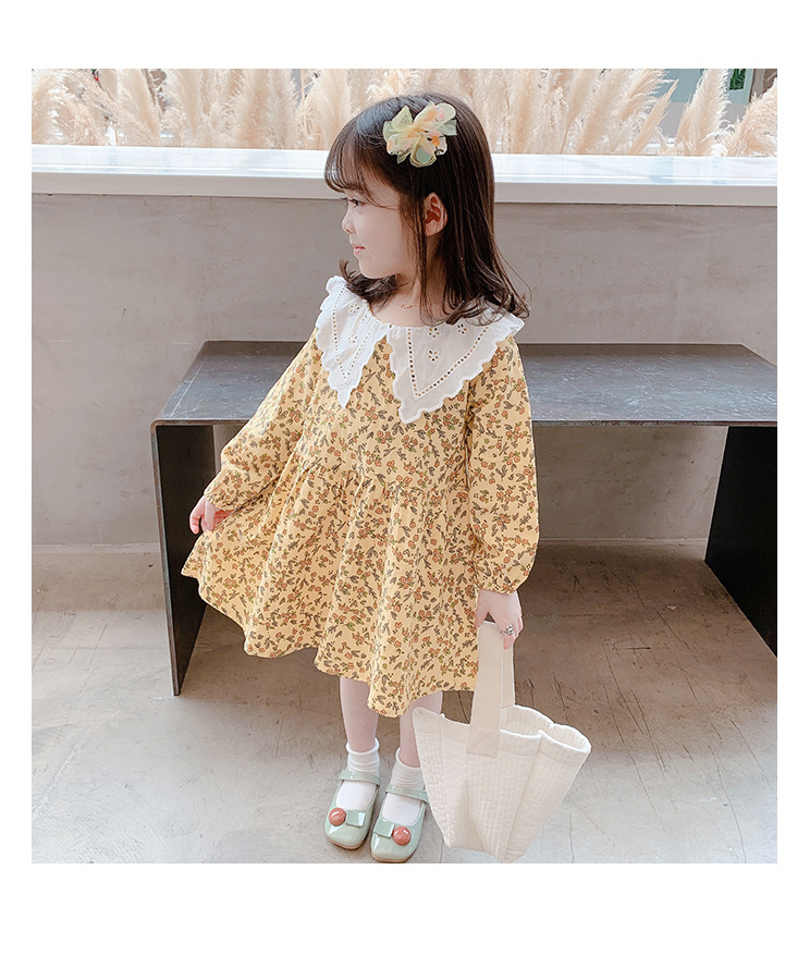 yw1224 เดรส size 7-15 5 ชุดต่อแพ็ค