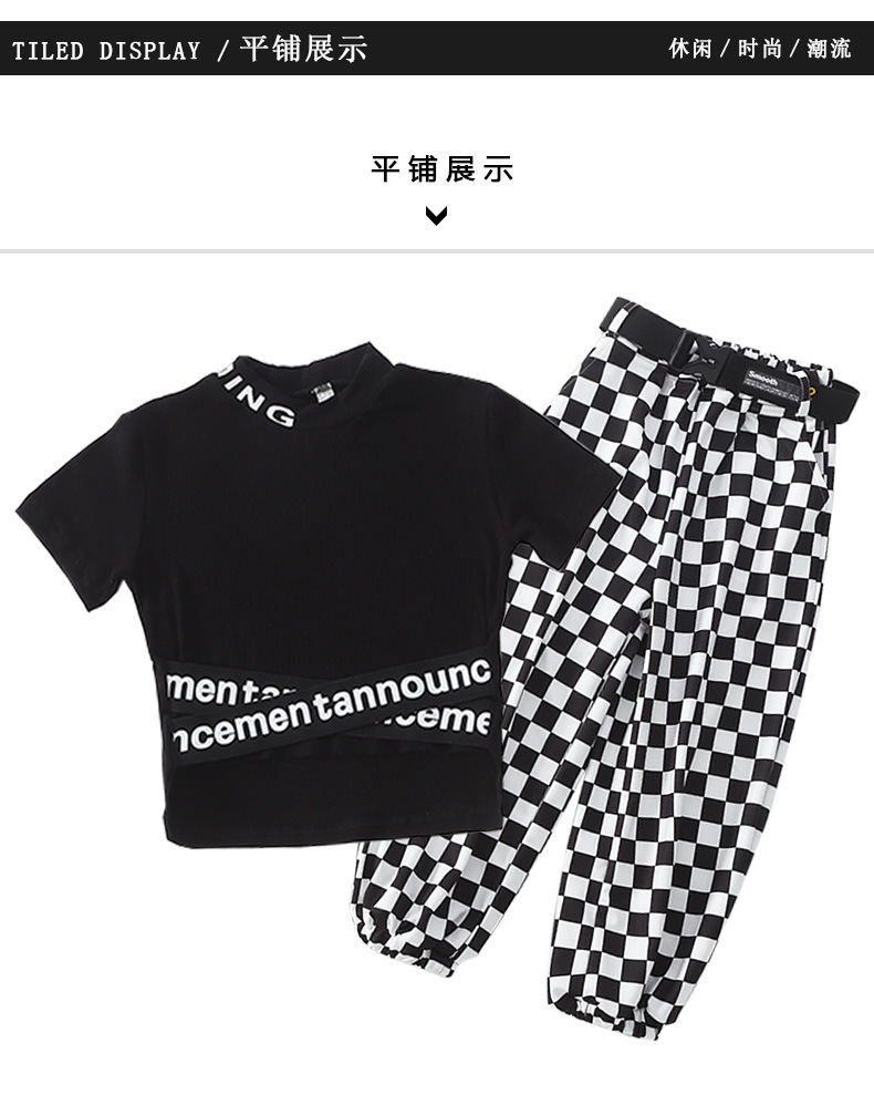 dr4889 เสื้อ+กางเกง เด็กโต 3 ตัวต่อแพ็ค 110-170 (เลือกไซส์ได้ให้ครบแพ็ค)