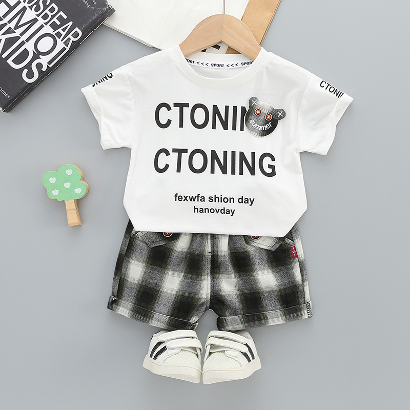 ha1401 เสื้อ+กางเกง size 80-110 จำนวน 4 ตัวต่อแพ็ค