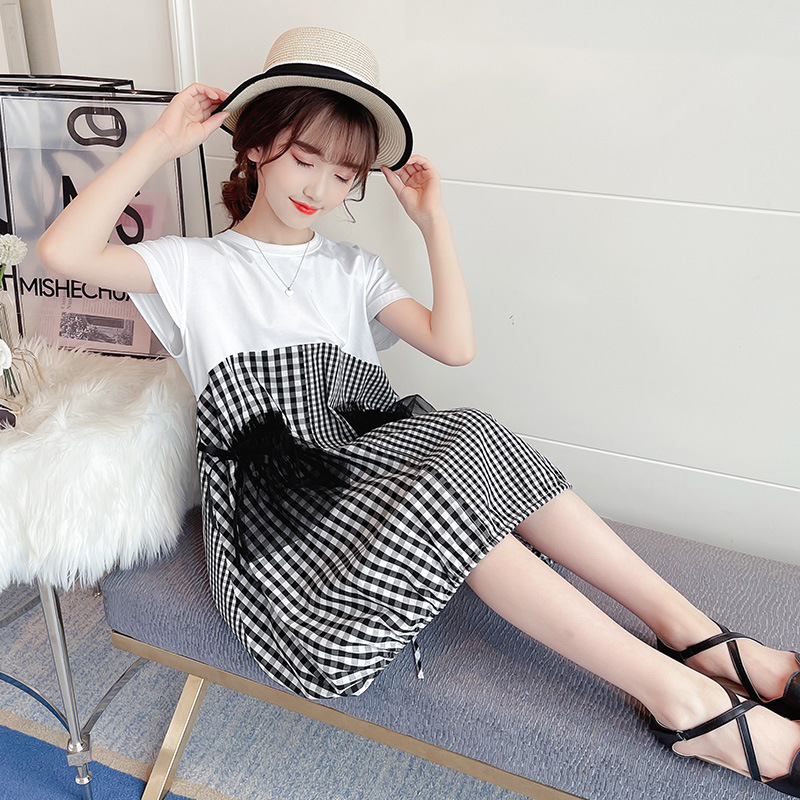 dr5013 เดรส เด็กโต 3 ตัวต่อแพ็ค 120-170 (เลือกไซส์ได้ให้ครบแพ็ค)