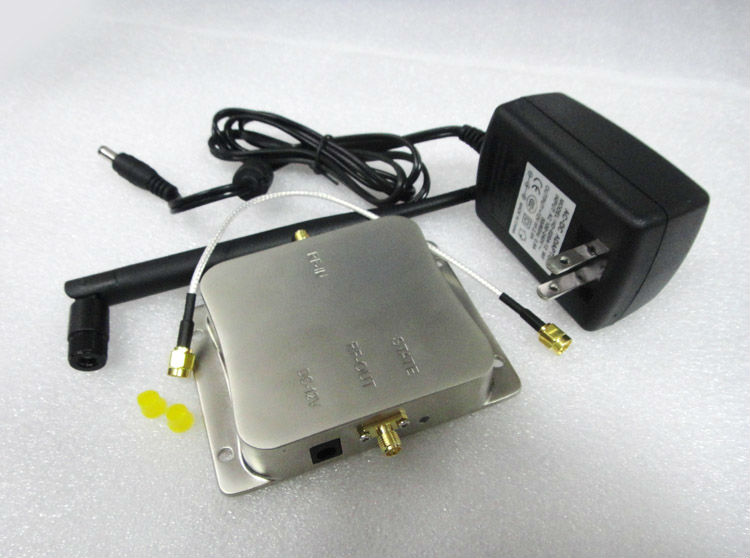 บูสเตอร์ Booster Wifi 2.4 ghz 5 วัตต์ ( booster WIFI 5W )
