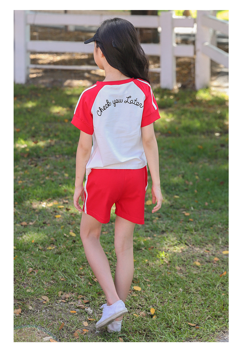 mu530 เสื้อ+กางเกง 3 ตัวต่อแพ็ค เด็กโต size 120-130-140-160 (เลือกให้ครบแพ็ค) **สินค้าลดราคาจากโรงงาน จนกว่าสินค้าจะหมด** สำเนา