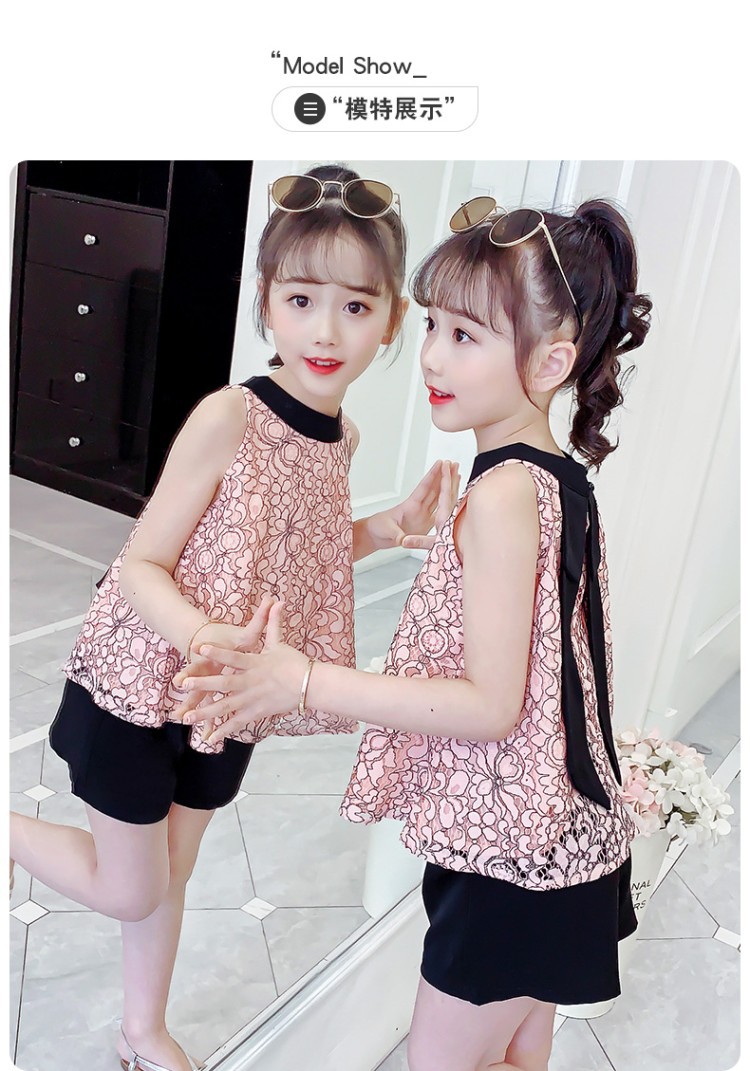 dr4742 เสื้อ+กางเกง เด็กโต 3 ตัวต่อแพ็ค 110-160 (เลือกไซส์ได้ให้ครบแพ็ค)