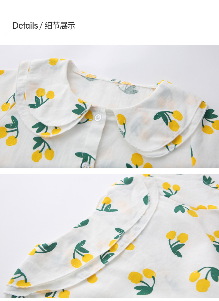 dr5160 เสื้อ+กางเกง เด็กโต 3 ตัวต่อแพ็ค 110-160 (เลือกไซส์ได้ให้ครบแพ็ค)