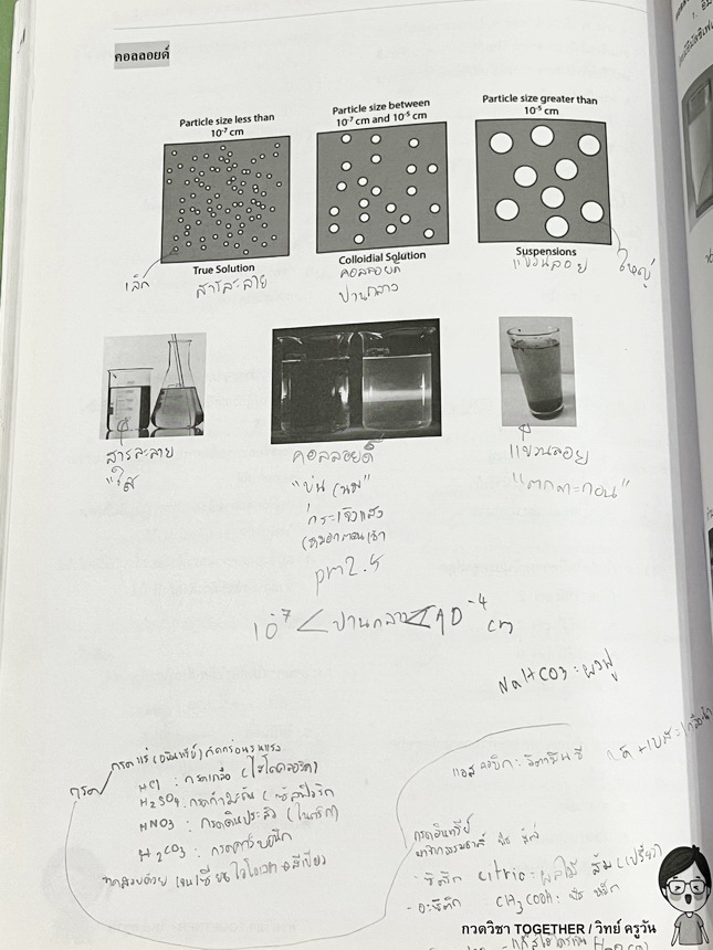 ►วิทย์สอบเข้าม.1◄ หนังสือกวดวิชา Together ครูวัน วิทยาศาสตร์เตรียมสอบเข้า ม.1 มีสรุปเนื้อหา โจทย์ประจำบท จดครบเกือบทั้งเล่ม จดละเอียด หนังสือเล่มหนาใหญ่