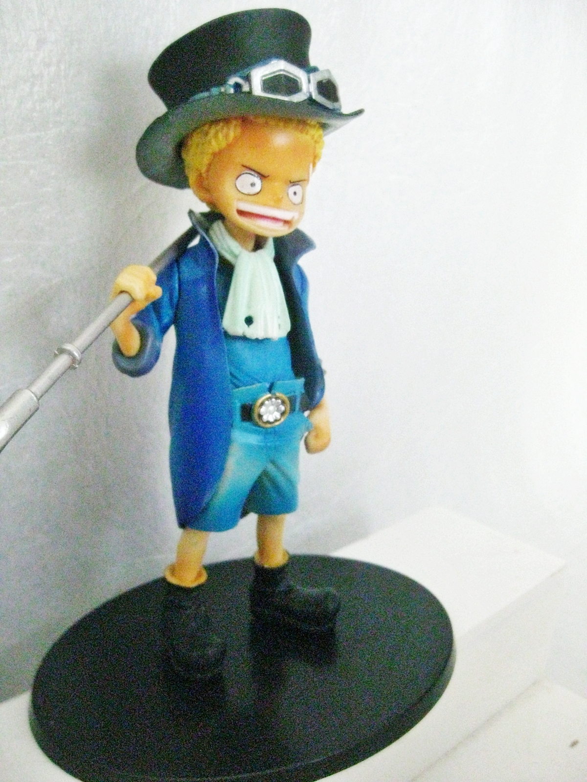 Sabo(ซาโบ) onepiece ฐานกลมดำ