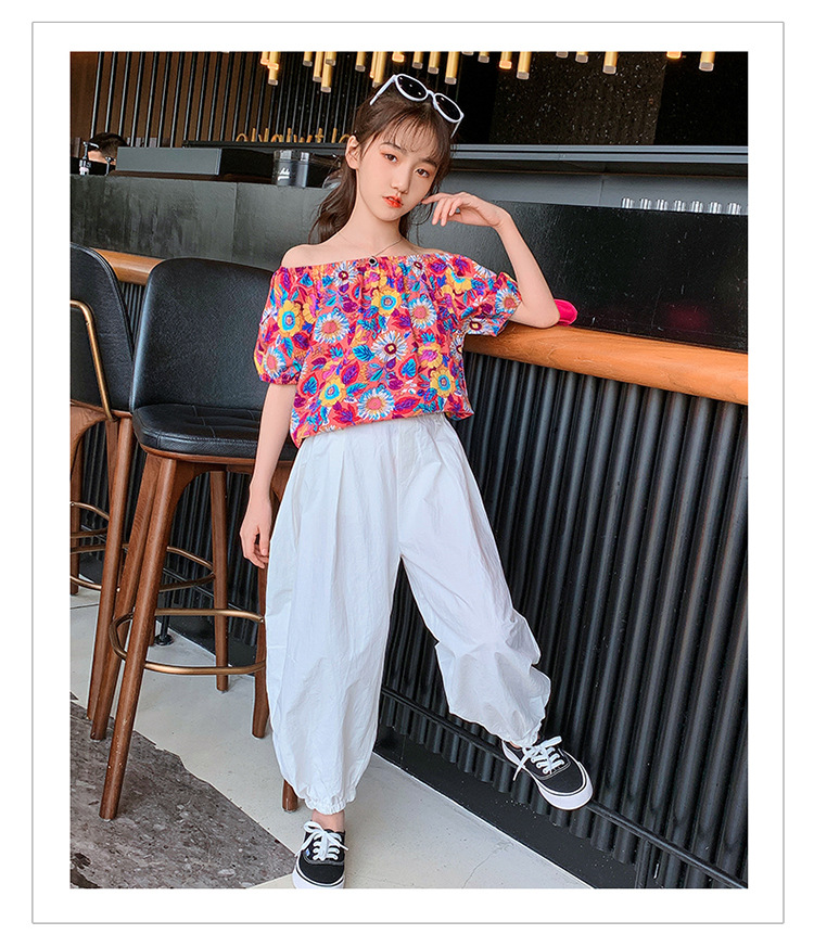 dr5388 เสื้อ+กางเกง เด็กโต 3 ตัวต่อแพ็ค 110-170 (เลือกไซส์ได้ให้ครบแพ็ค)