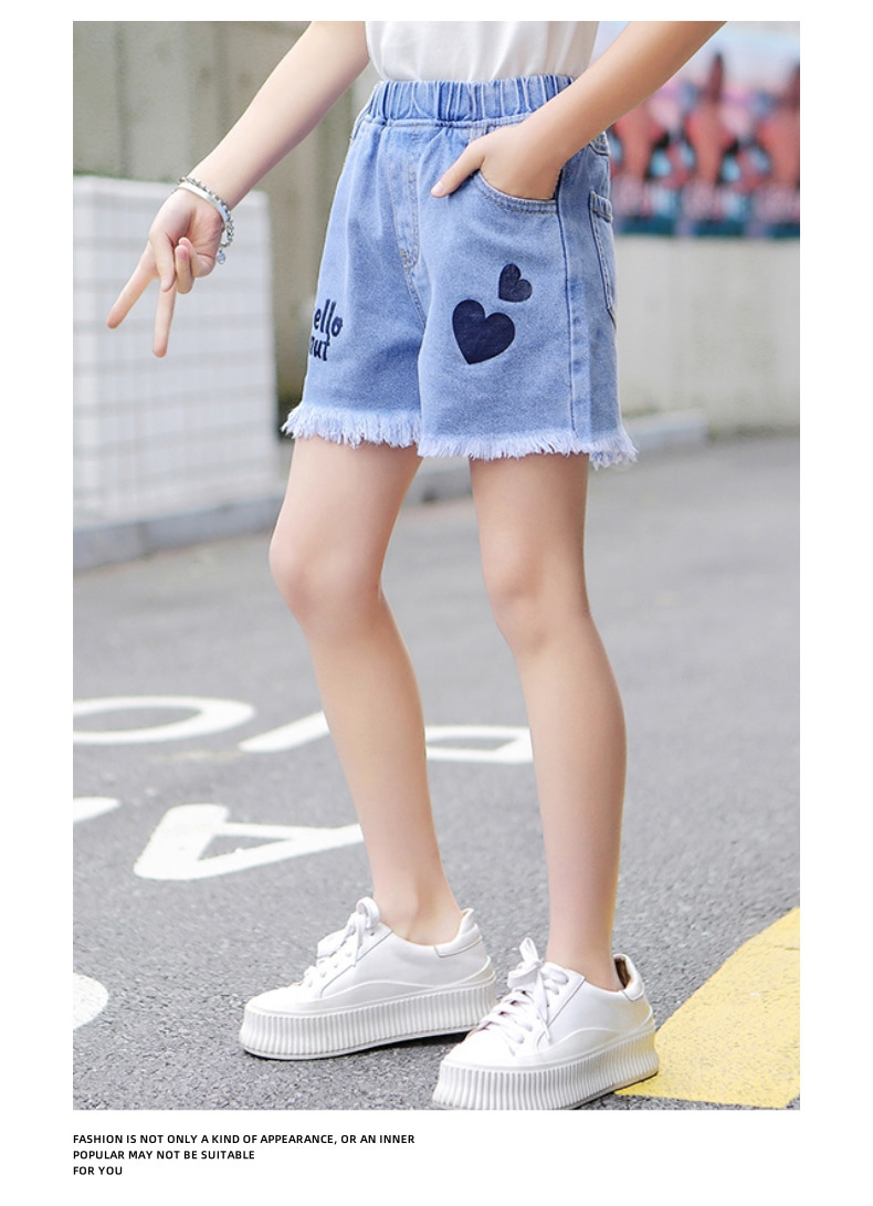 dr5001 กางเกง เด็กโต 3 ตัวต่อแพ็ค 120-170 (เลือกไซส์ได้ให้ครบแพ็ค)