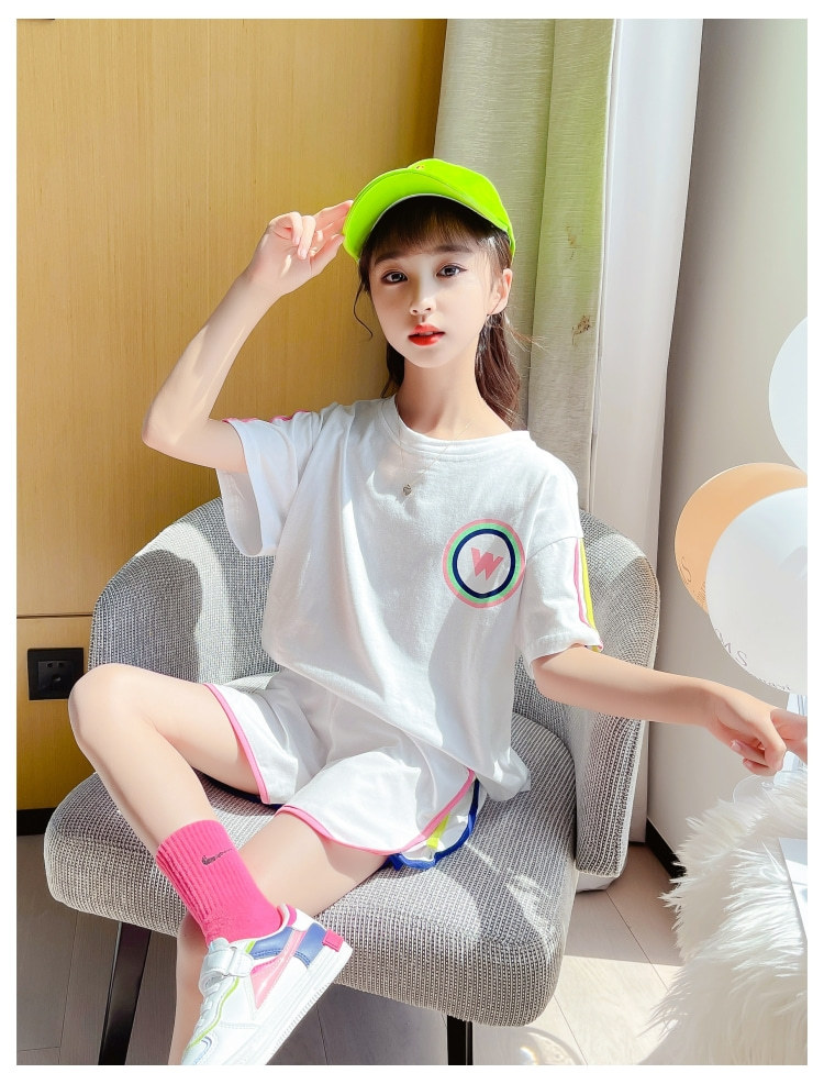 dr5482 เสื้อ+กางเกง เด็กโต 3 ตัวต่อแพ็ค 110-170 (เลือกไซส์ได้ให้ครบแพ็ค)