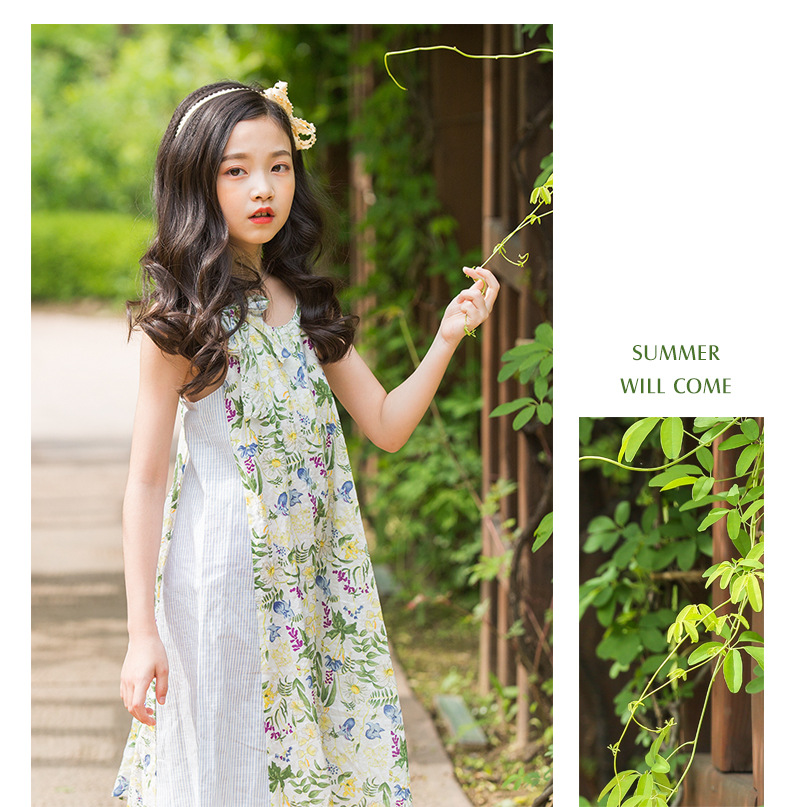 mu211 เดรส 3 ตัวต่อแพ็ค เด็กโต size 110-160 (เลือกให้ครบแพ็ค)