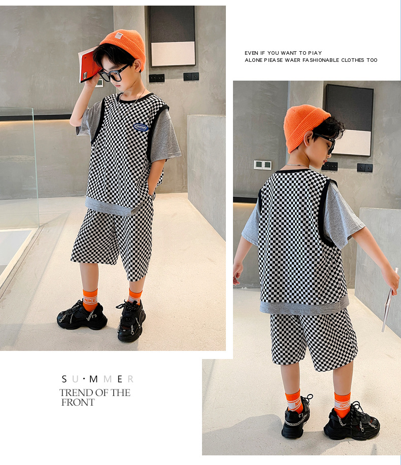 dr5364 เสื้อ+กางเกง เด็กโต 3 ตัวต่อแพ็ค 110-170 (เลือกไซส์ได้ให้ครบแพ็ค)