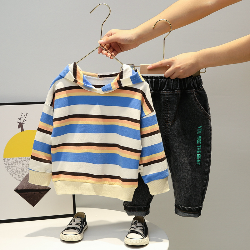ha1236 เสื้อ+กางเกง size 80-120 จำนวน 5 ตัวต่อแพ็ค