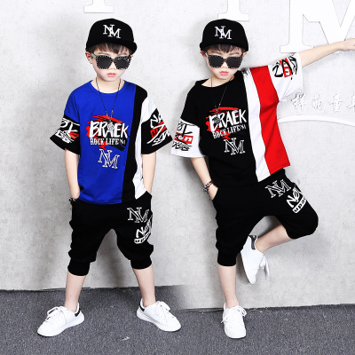 nm146 เสื้อ+กางเกง เด็กโต size 110-160 3 ตัวต่อแพ็ค**คละไซส์ได้ จำนวนให้ครบแพ็ค**