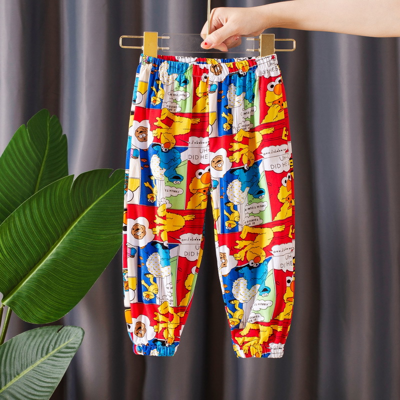 ha1735 กางเกง size 80-110 จำนวน 4 ตัวต่อแพ็ค